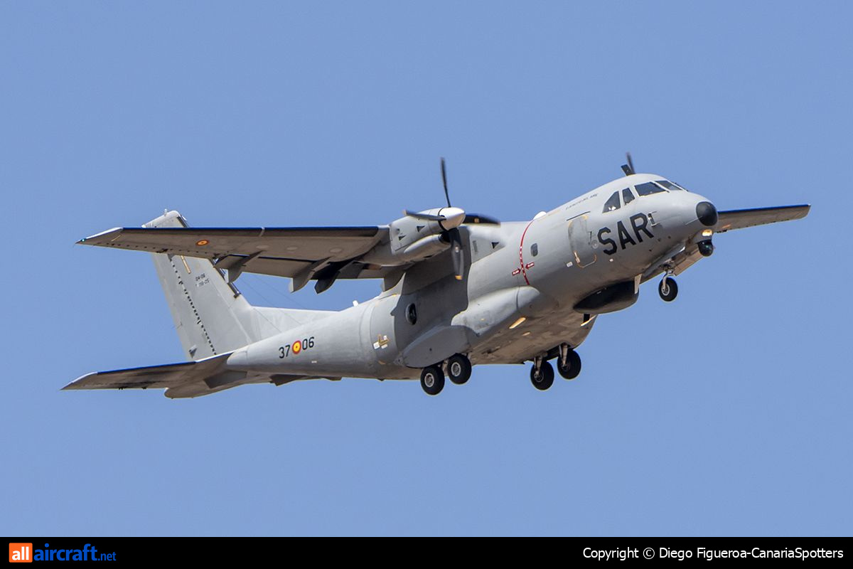 T.19B-05 · CASA CN-235-100M · (LPA / GCLP)