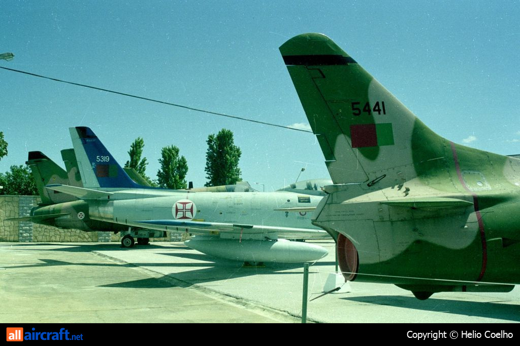 5441 · Fiat G-91R/3 · (LPAR)