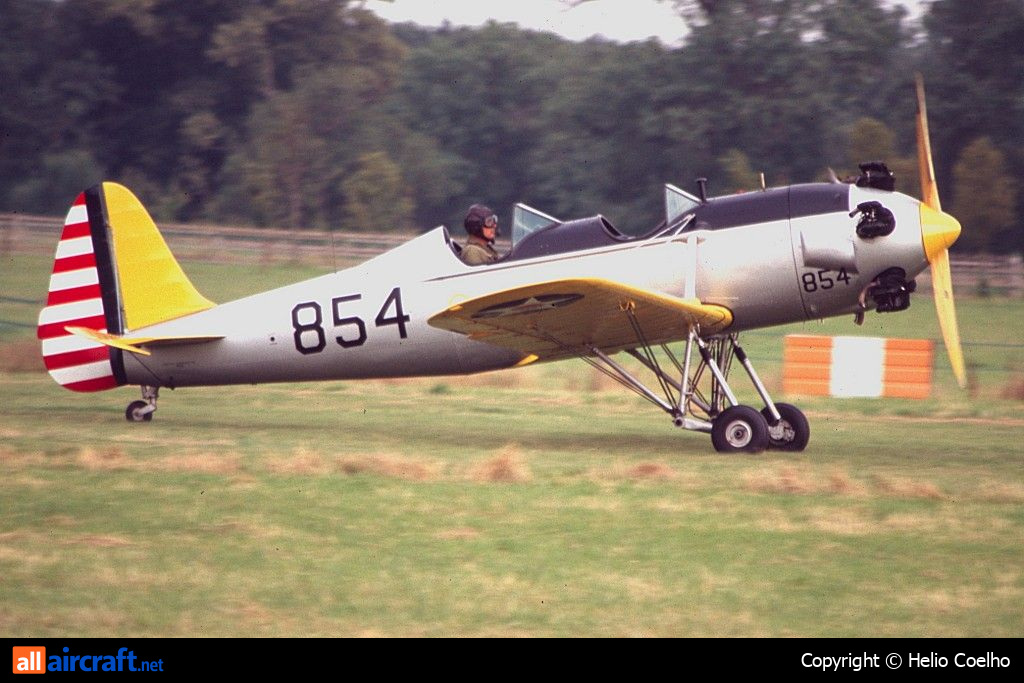 G-BTBH · Ryan PT-22 Recruit · (EGTH)