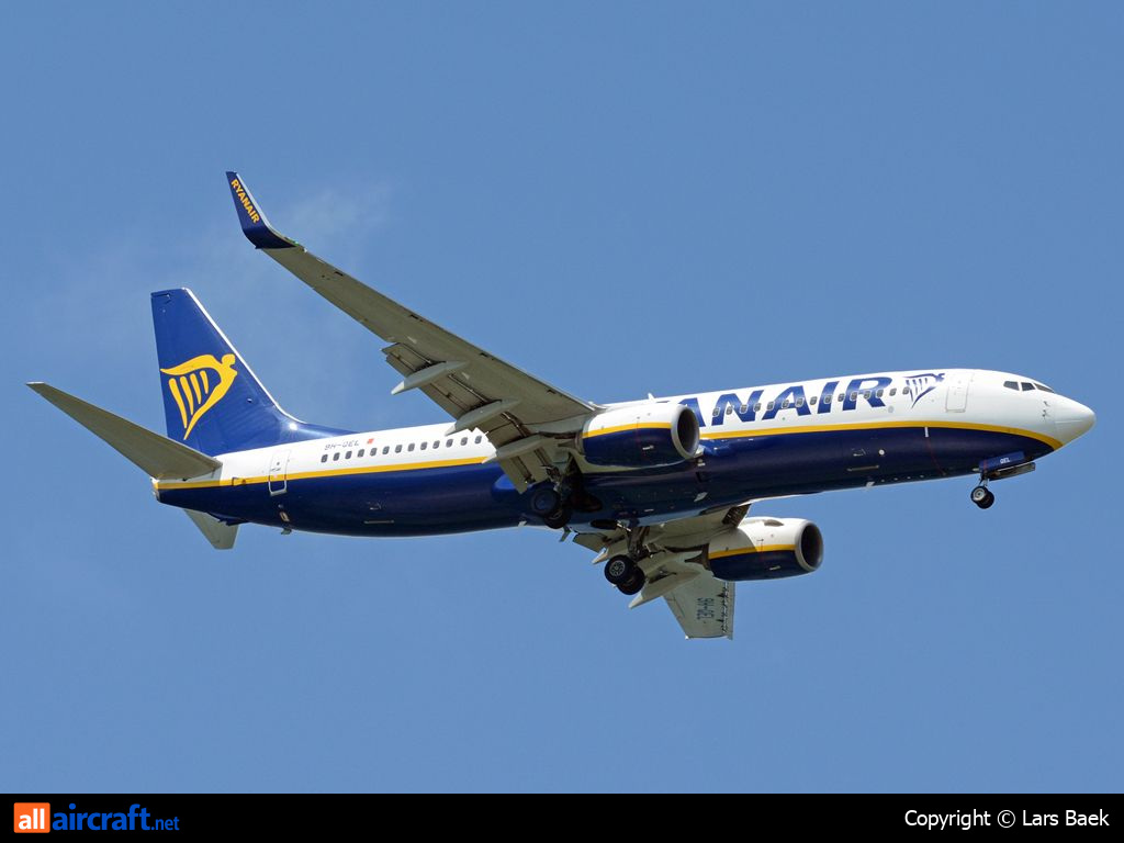 9H-QEL · Boeing 737-8AS(WL) · (CPH / EKCH)