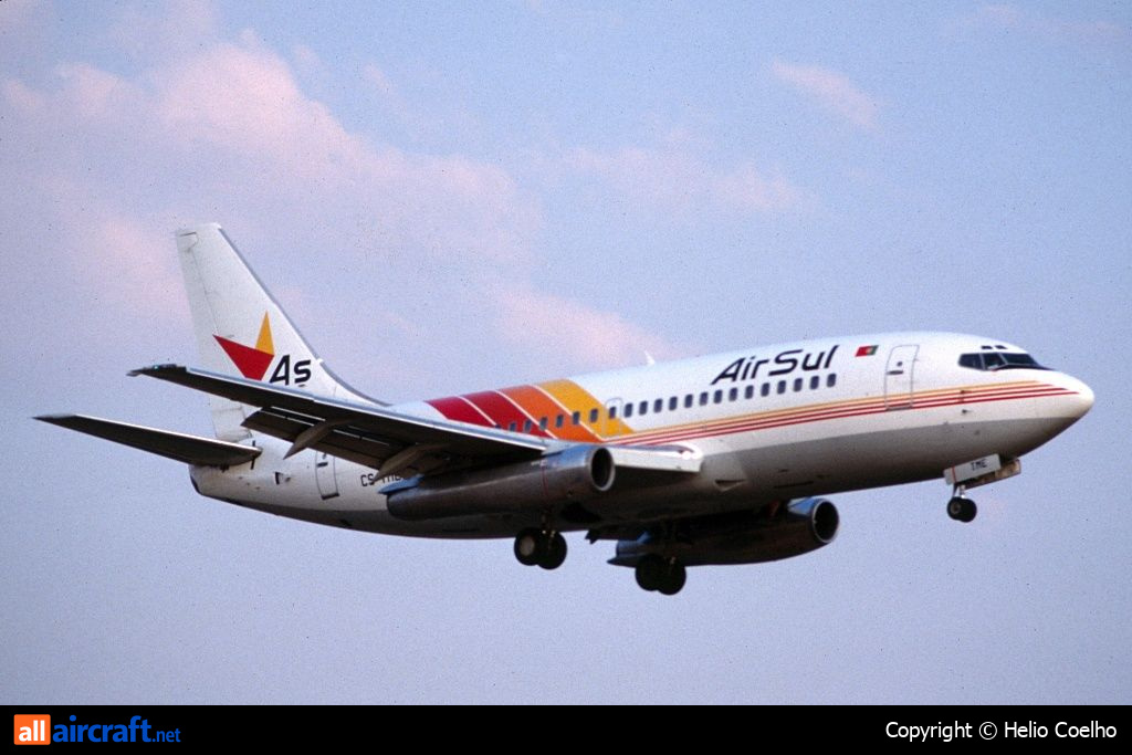 CS-TME · Boeing 737-2K5(A) · (STR / EDDS)