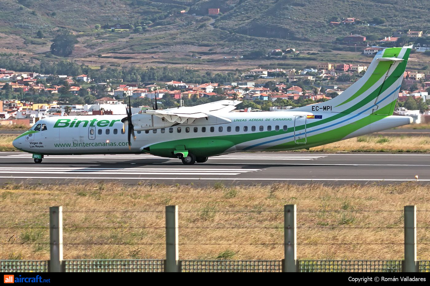 EC-MPI · ATR 72-600 · (TFN / GCXO)