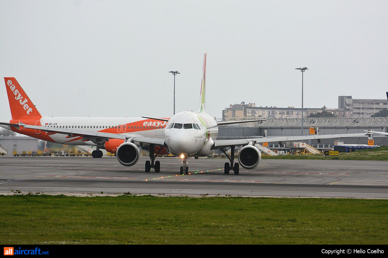 CS-TTD · Airbus A319-111 · (LIS / LPPT)