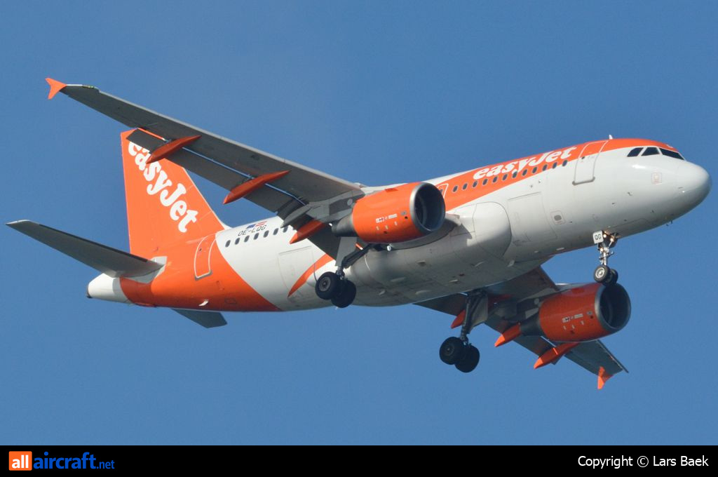 OE-LQG · Airbus A319-111 · (CPH / EKCH)