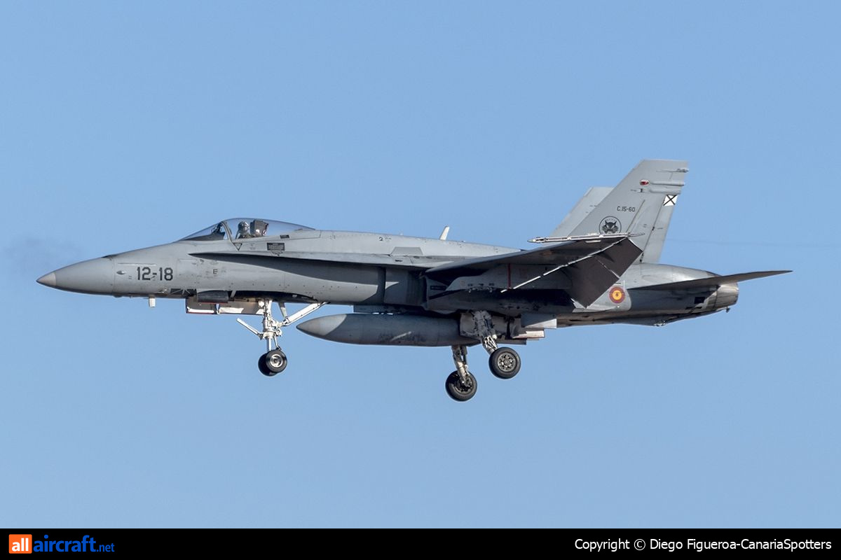 C.16-35 · Eurofighter EF-2000 Typhoon S · (LPA / GCLP)