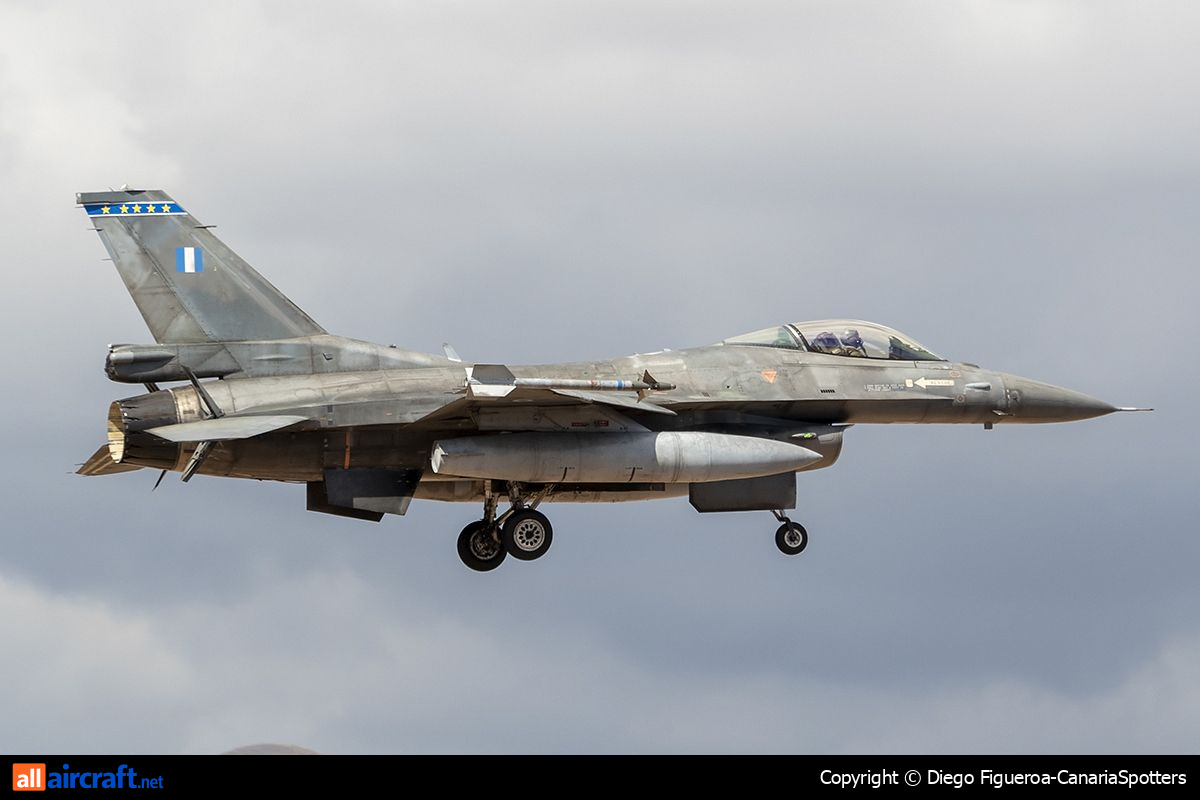 529 · Lockheed Martin F-16C Fighting Falcon · (LPA / GCLP)