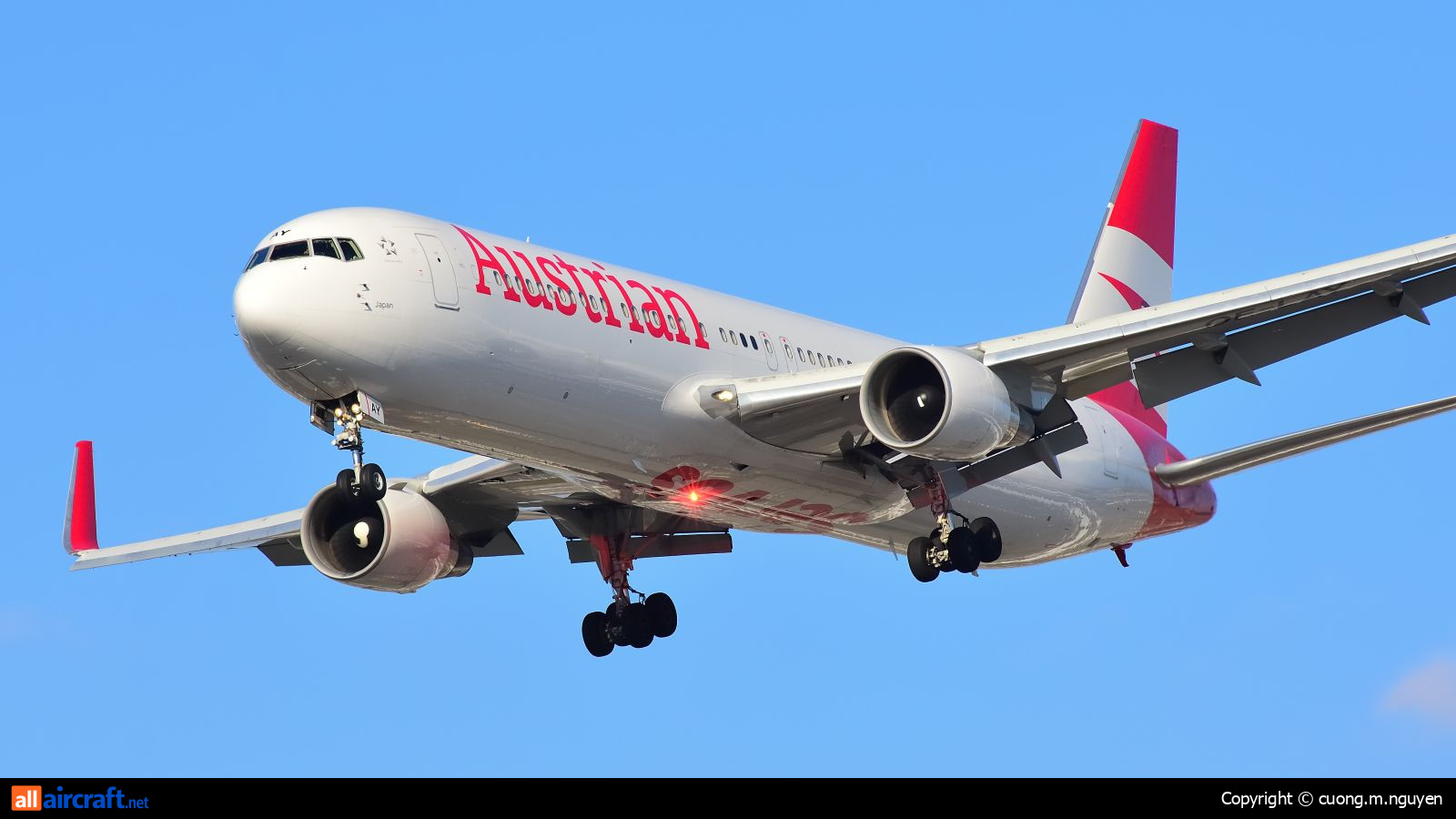 OE-LAY · Boeing 767-3Z9ER(WL) · (YUL / CYUL)