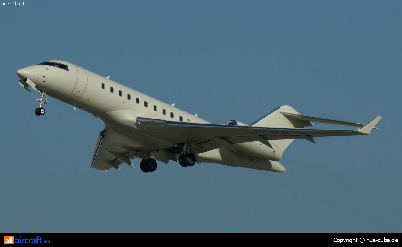 9H-FLN · Bombardier BD-700-1A10 Global Express · (MUC / EDDM)