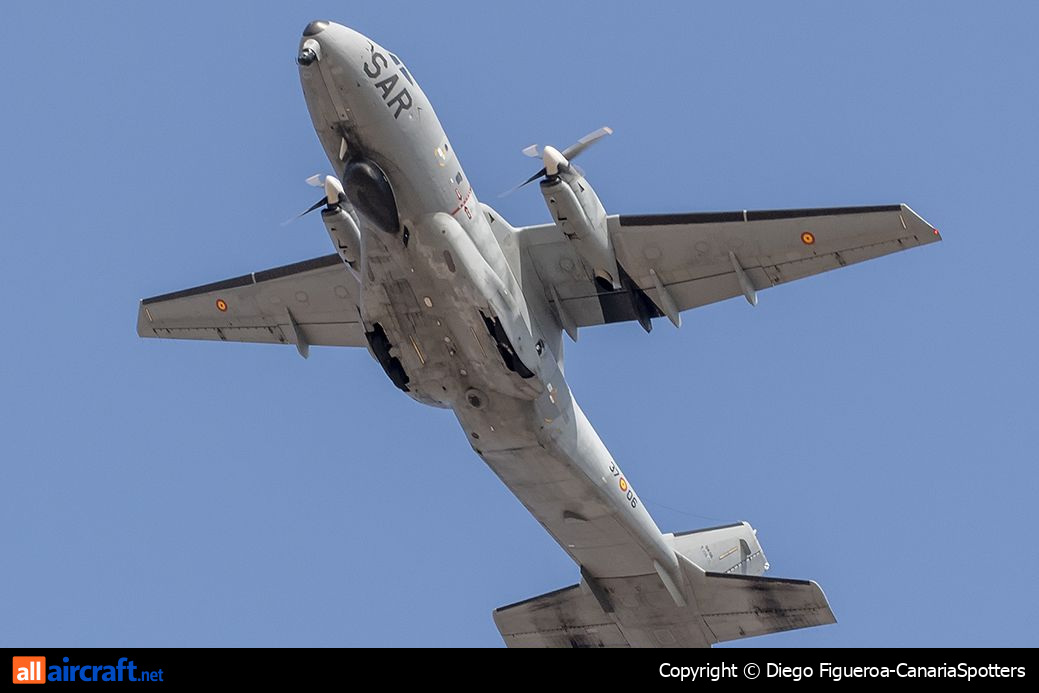 T.19B-05 · CASA CN-235-100M · (LPA / GCLP)