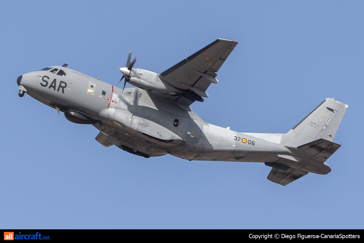 T.19B-05 · CASA CN-235-100M · (LPA / GCLP)