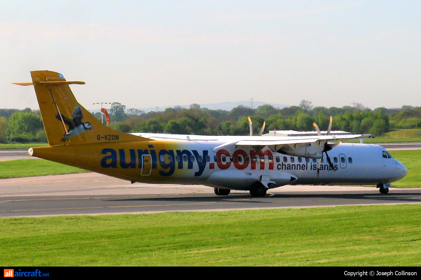 G-VZON