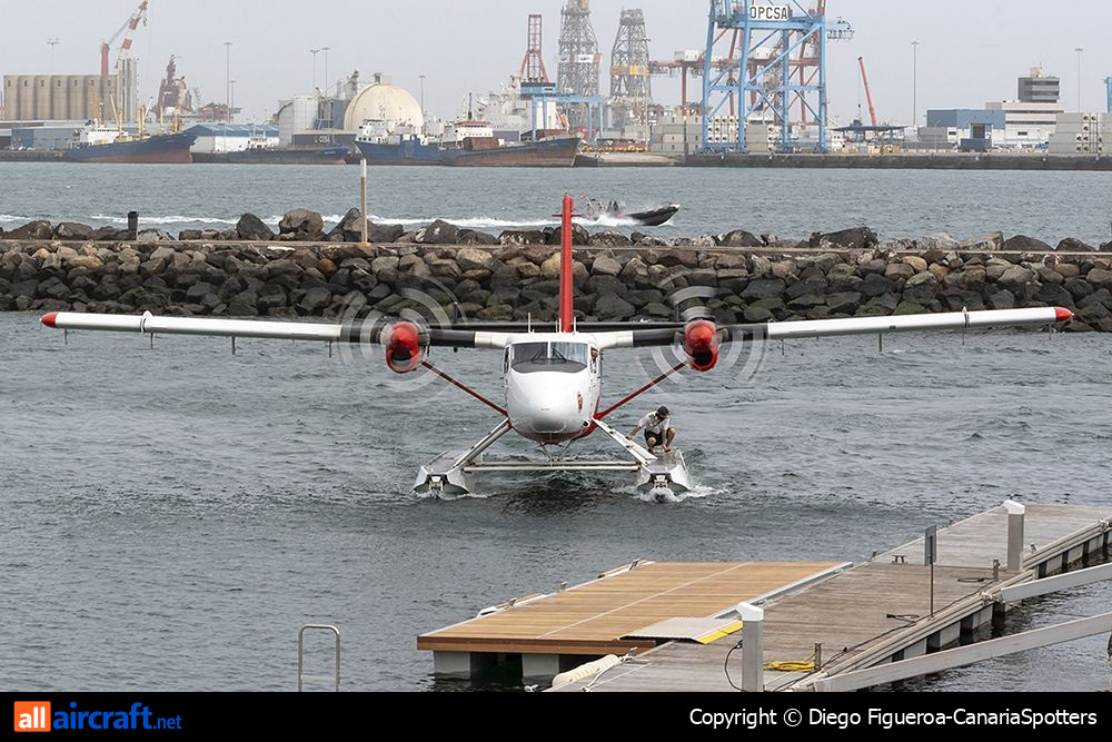 OY-NSA · De Havilland Canada DHC-6-300 Twin Otter · -