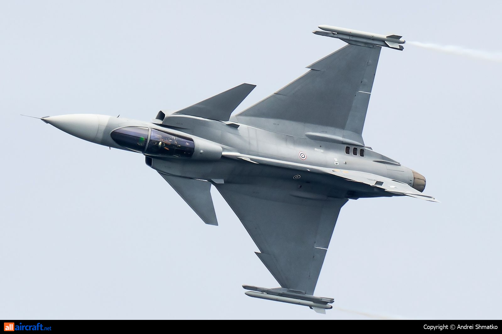 70111 · Saab JAS 39C Gripen · (SIN / WSSS)