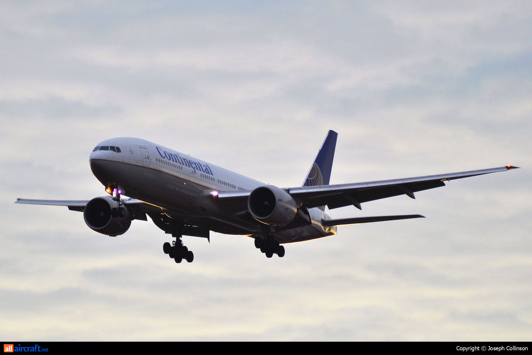 N27015 · Boeing 777-224/ER · (LHR / EGLL)