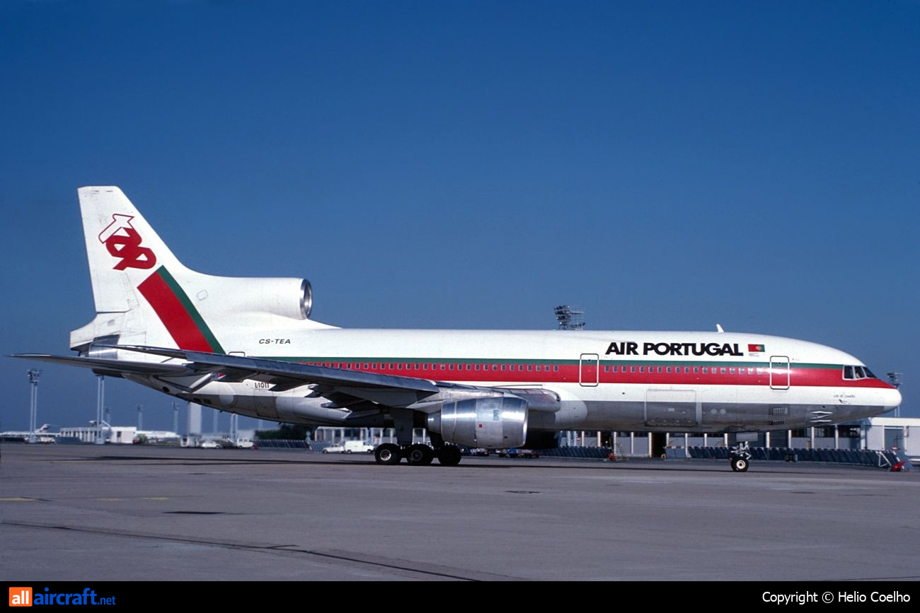 CS-TEA · Lockheed L-1011-500 Tristar · (ORY / LFPO)