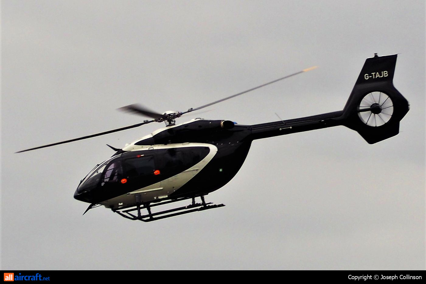 G-TAJB · Airbus Helicopters H145 · (LPL / EGGP)