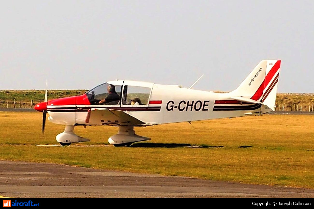 G-CHOE · Robin DR-400-140B Major · (EGCK)