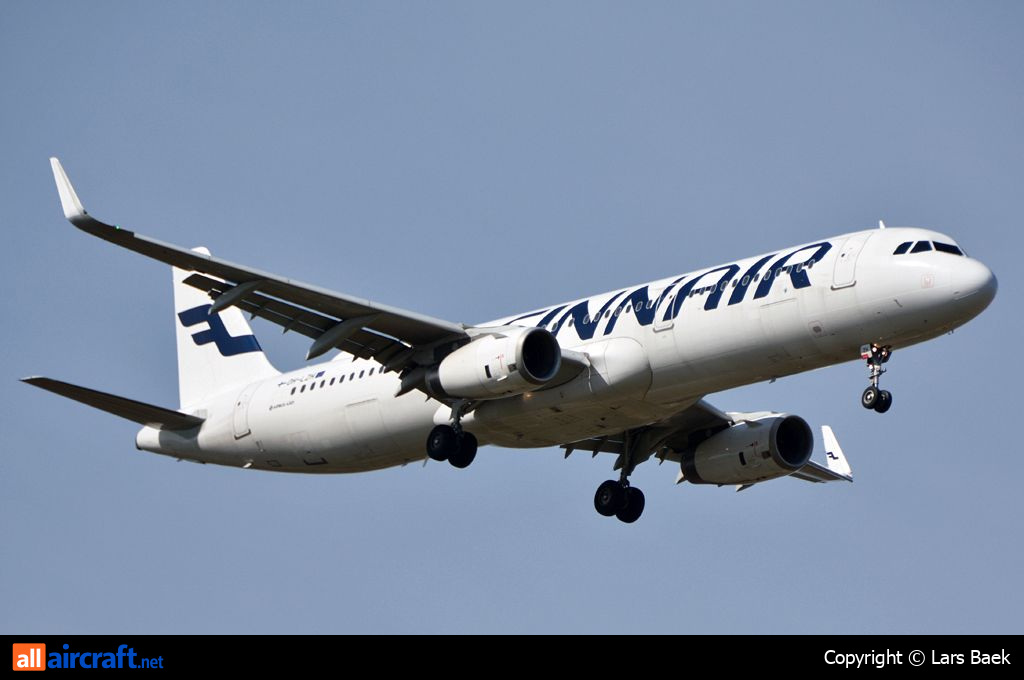 OH-LZH · Airbus A321-231(WL) · (CPH / EKCH)