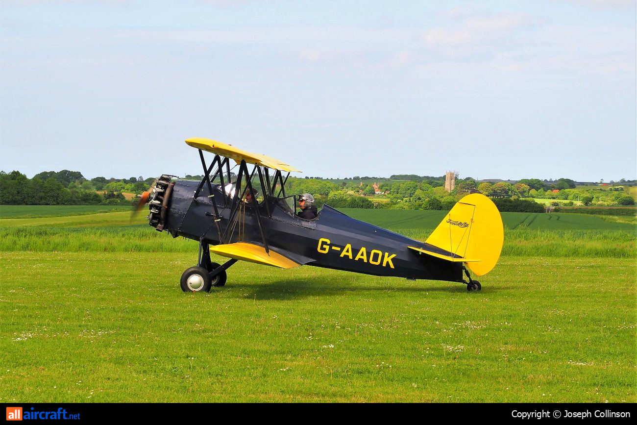 G-AAOK · Curtiss-Wright Travel Air 12Q · -