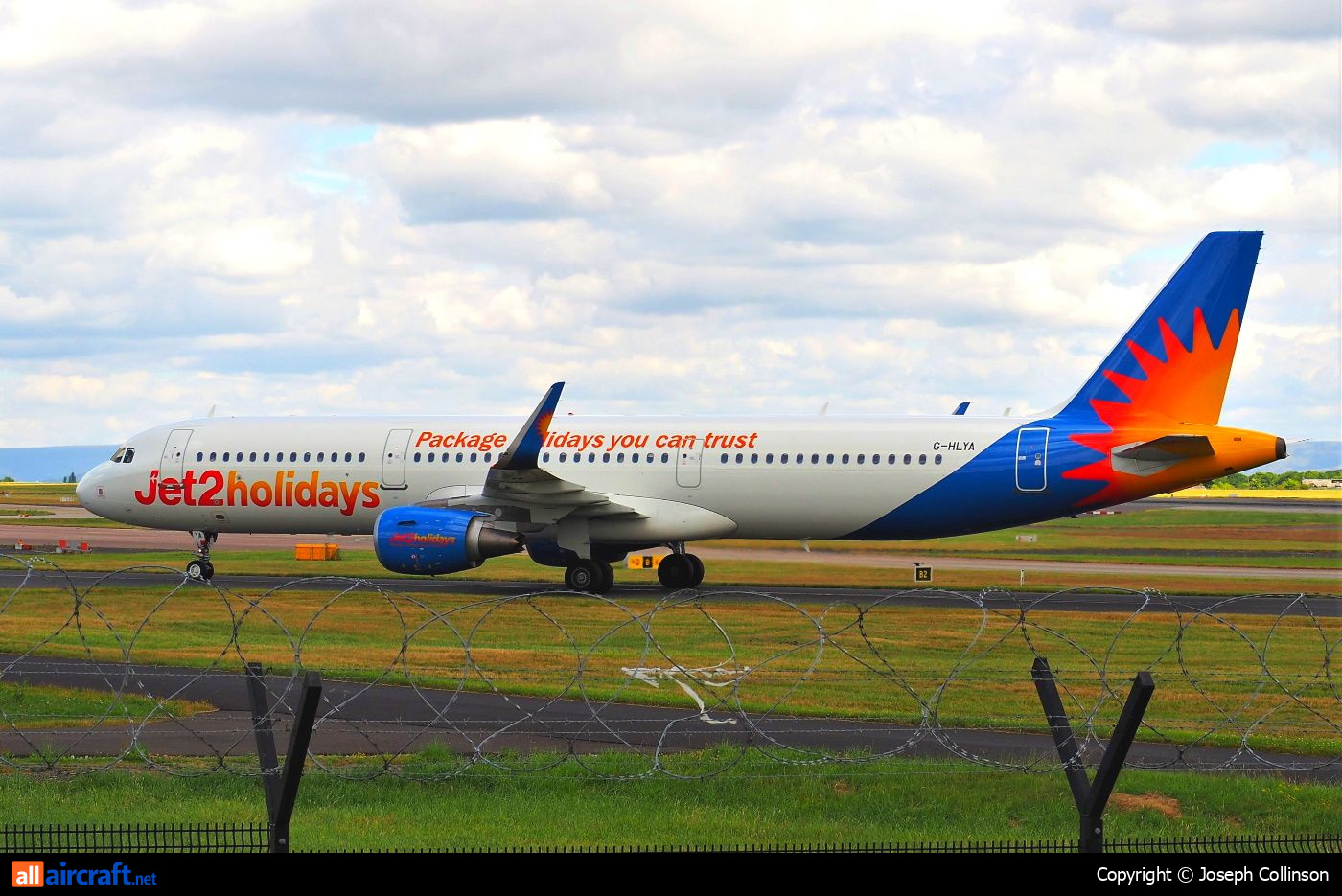 G-HLYA · Airbus A321-211(WL) · (MAN / EGCC)