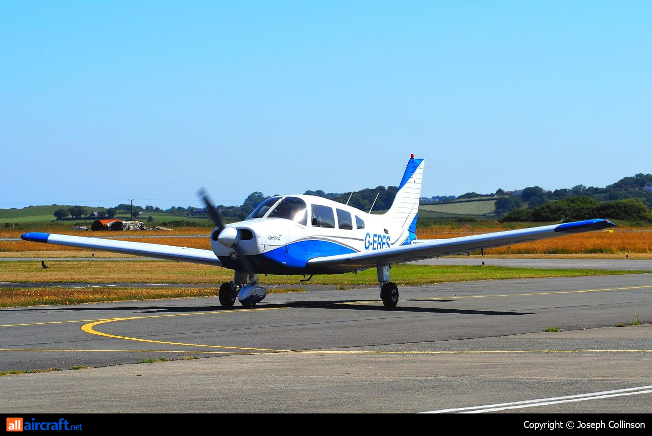 G-ERFS · Piper PA-28-161 Warrior II · (EGCK)