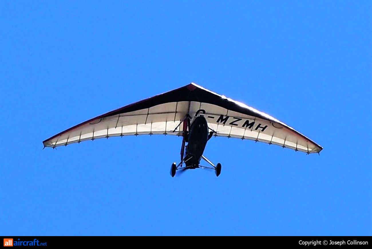 G-MZMH · Pegasus Quantum 15-912 · (EGCK)