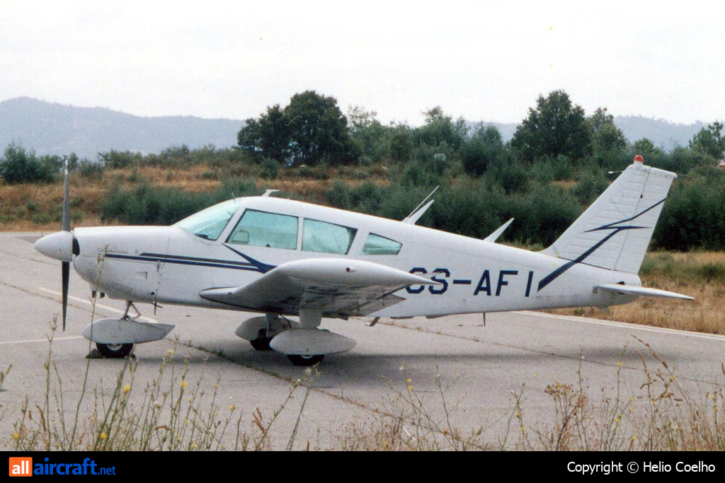 CS-AFI · Piper PA-28-180 Cherokee · (COV / LPCV)