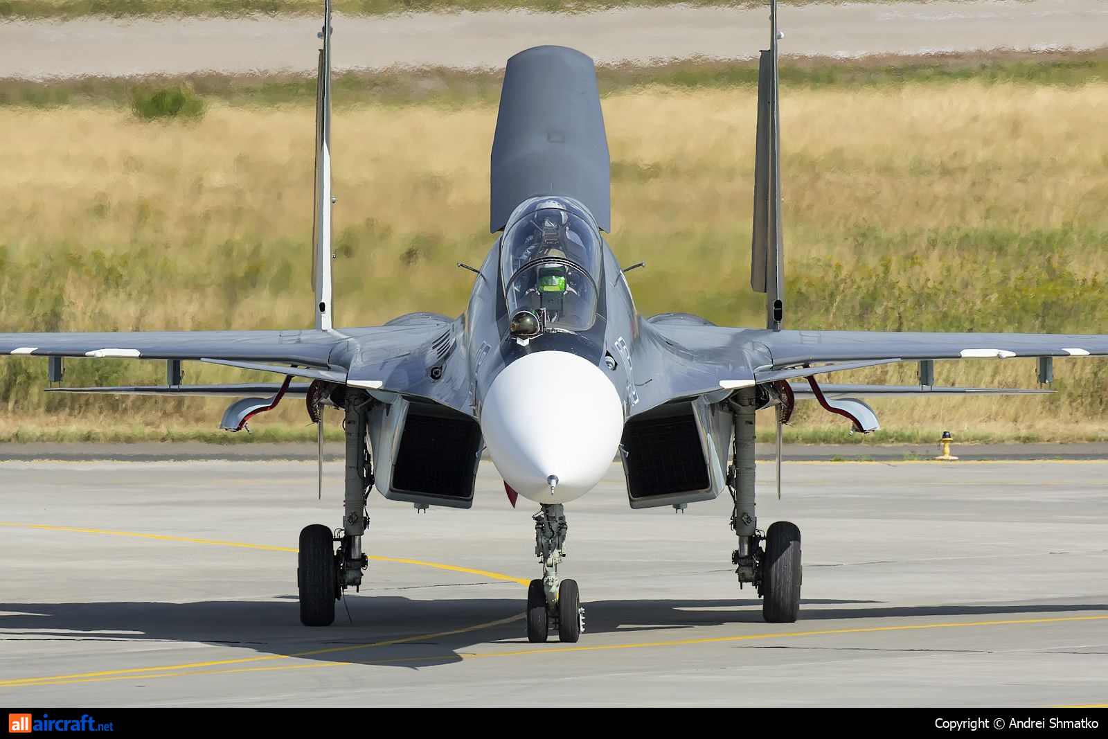 RF-33789 · Sukhoi Su-30SM · (ZIA / UUBW)