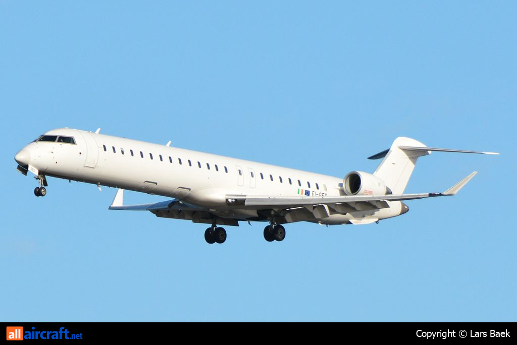 EI-GED · Bombardier CRJ-900LR · (CPH / EKCH)