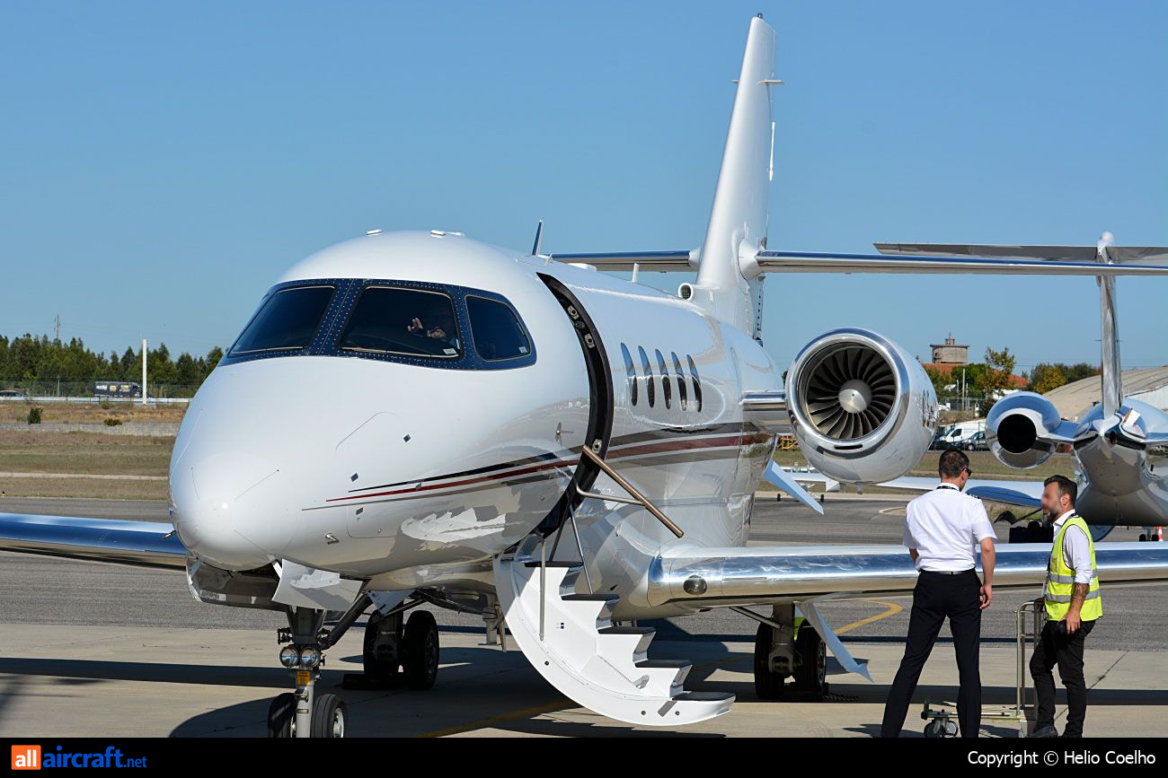 CS-LTQ · Cessna 680A Citation Latitude · (CAT / LPCS)