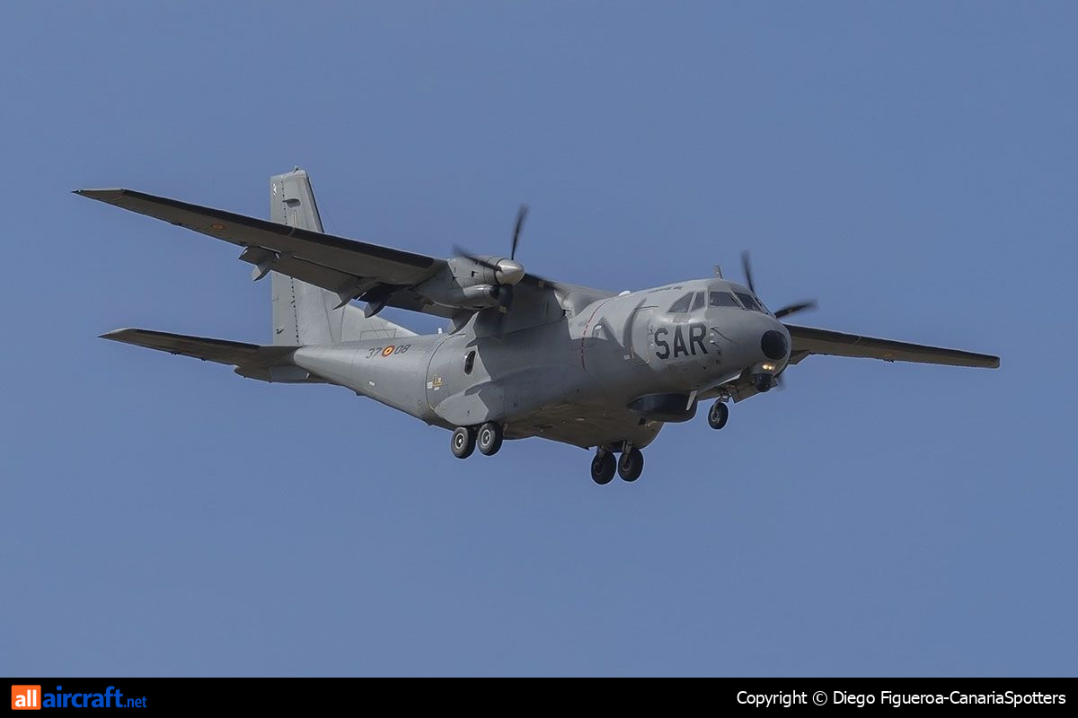 T.19B-14 · CASA CN-235-100M · (LPA / GCLP)