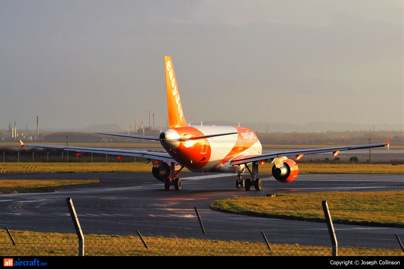 G-EZDX · Airbus A319-111 · (LPL / EGGP)