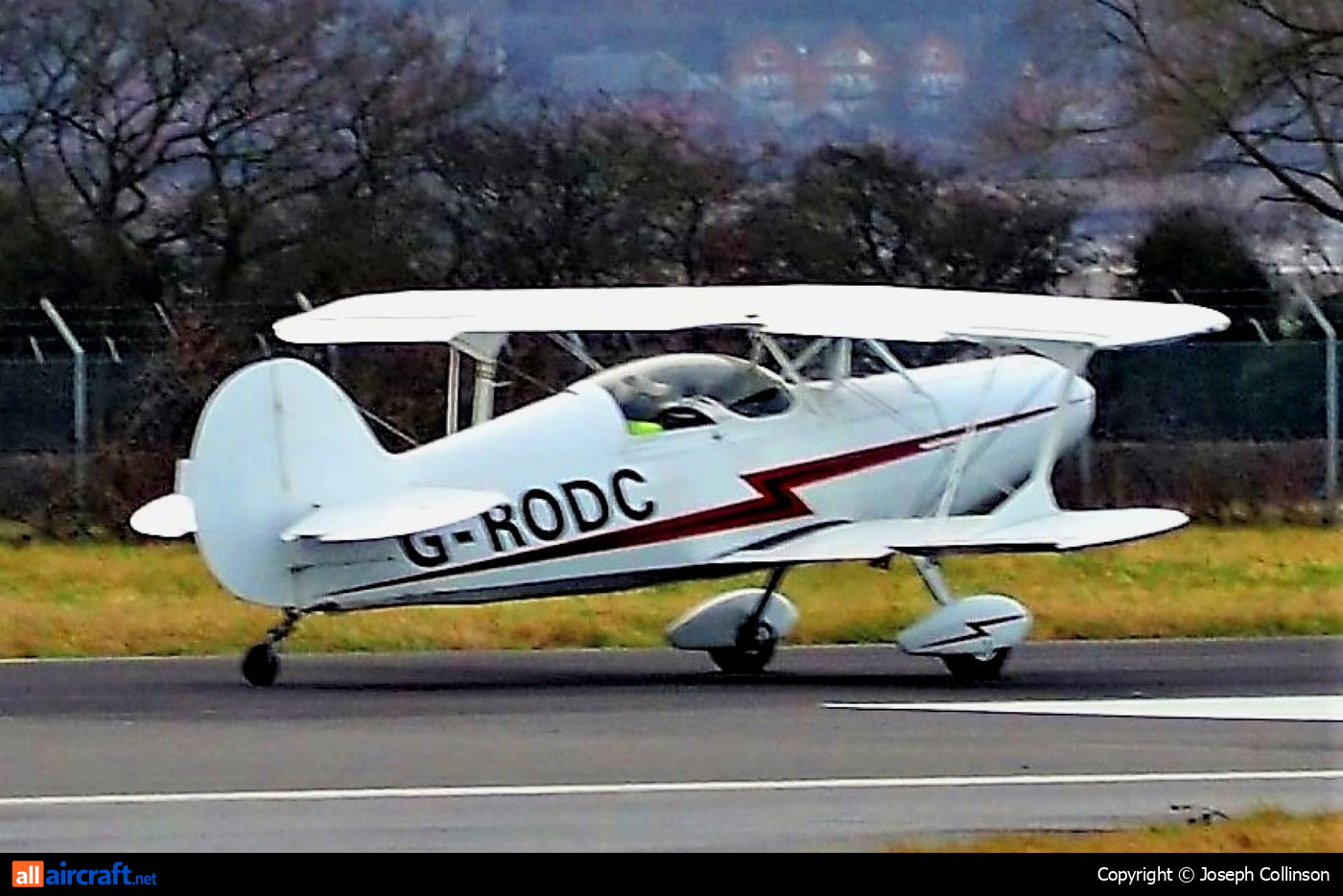 G-RODC · Steen Skybolt · (LPL / EGGP)