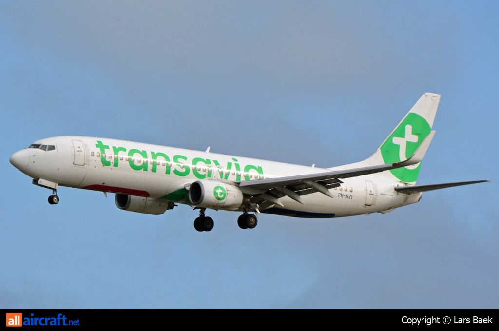 PH-HZI · Boeing 737-8K2(WL) · (CPH / EKCH)