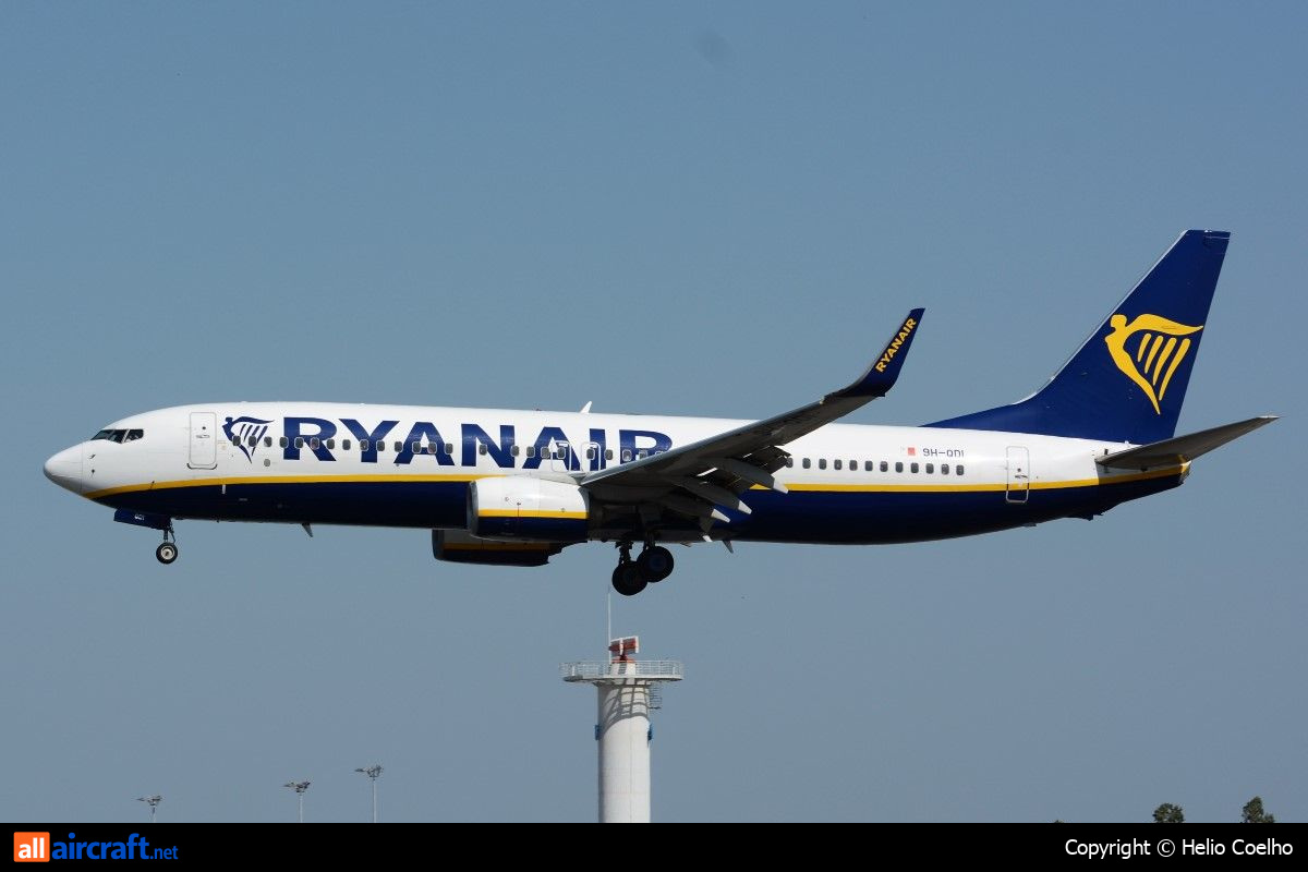 9H-QDI · Boeing 737-8AS(WL) · (LIS / LPPT)