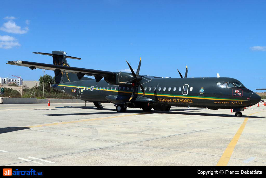 MM62311 · ATR 72-600MPA · (MLA / LMML)