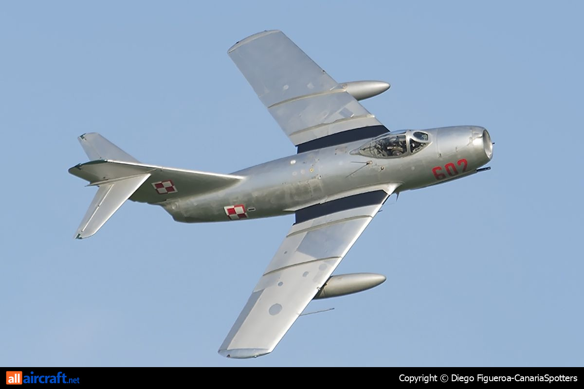 SP-MIG · PZL-Mielec Lim-2 · LFPM
