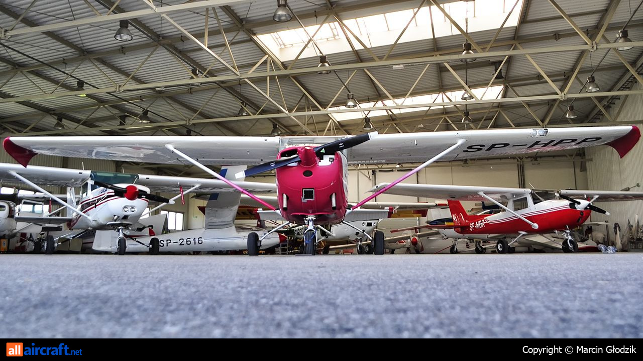 SP-HPP · Reims-Cessna F172H Skyhawk · (EPML)