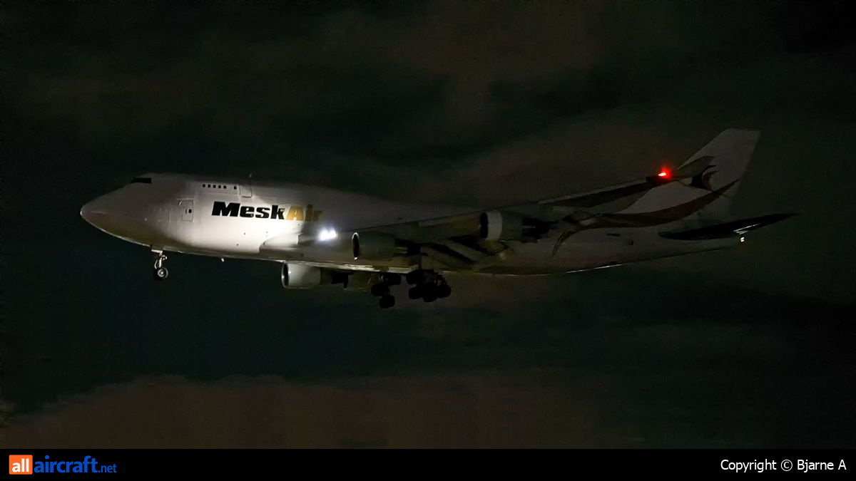 9H-MSK · Boeing 747-4H6(BDSF) · (CPH / EKCH)