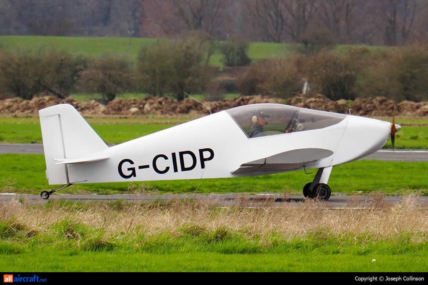 G-CIDP · Sonex · (EGCV)