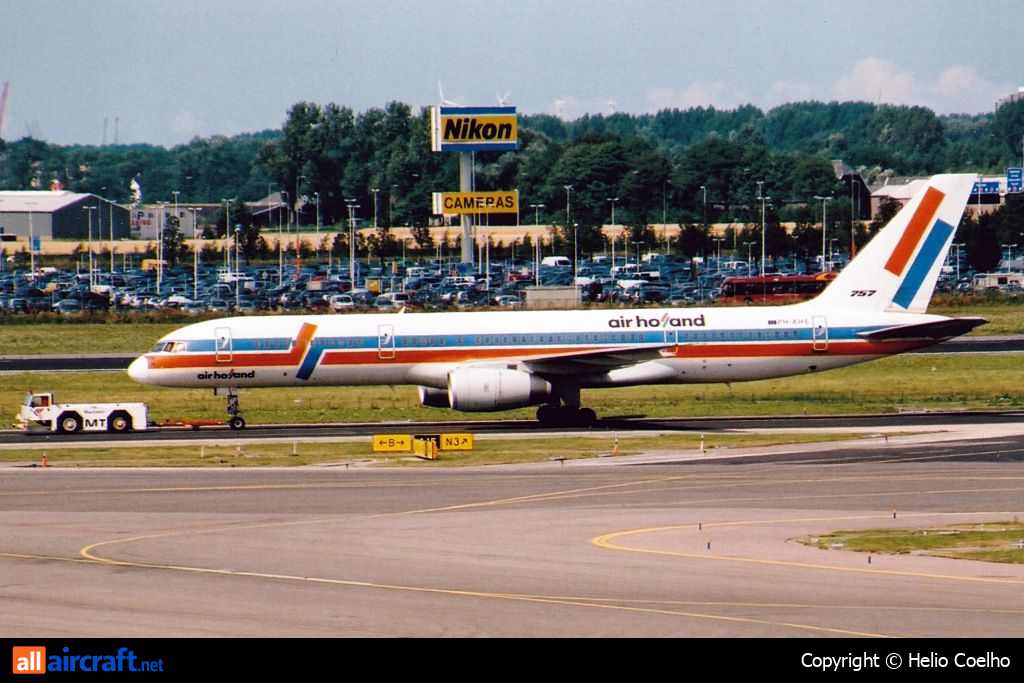PH-AHE · Boeing 757-27B · (AMS / EHAM)