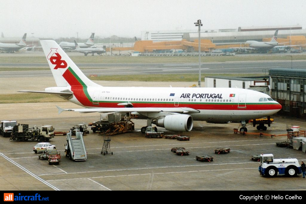 CS-TEH · Airbus A310-304 · (LHR / EGLL)