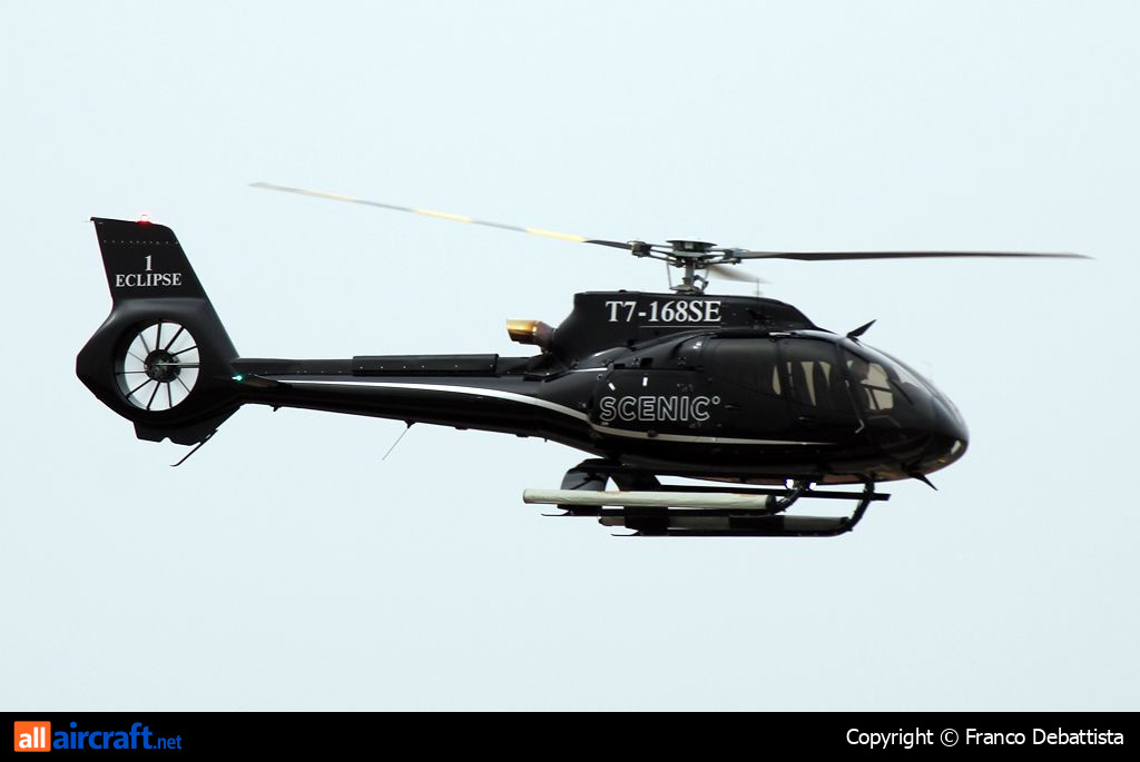 T7-168SE · Eurocopter EC 130T2 · (MLA / LMML)