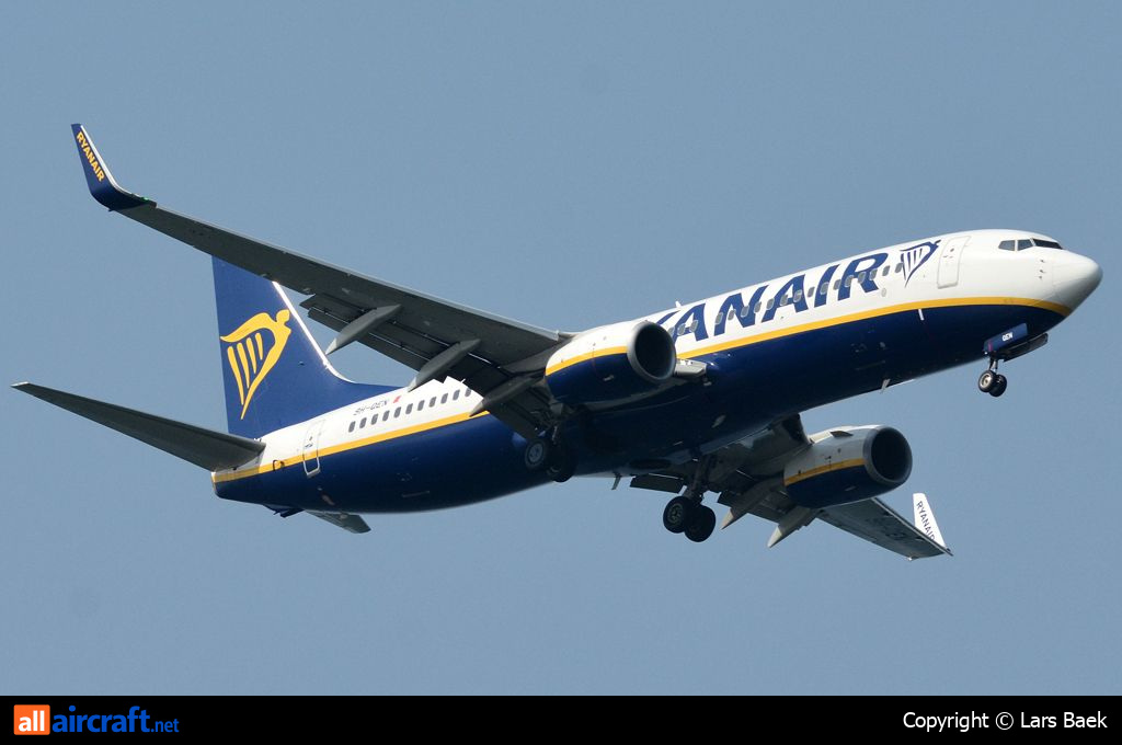 9H-QEN · Boeing 737-8AS(WL) · (CPH / EKCH)