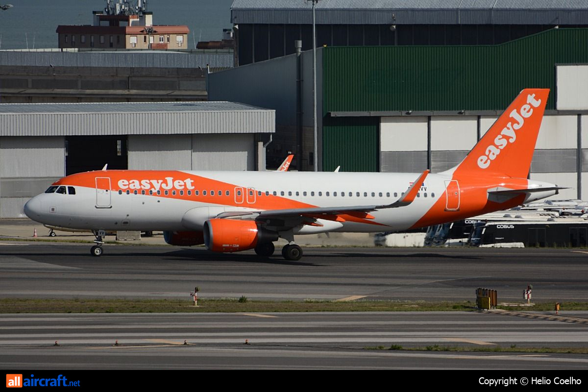OE-IVV · Airbus A320-214(WL) · (LIS / LPPT)