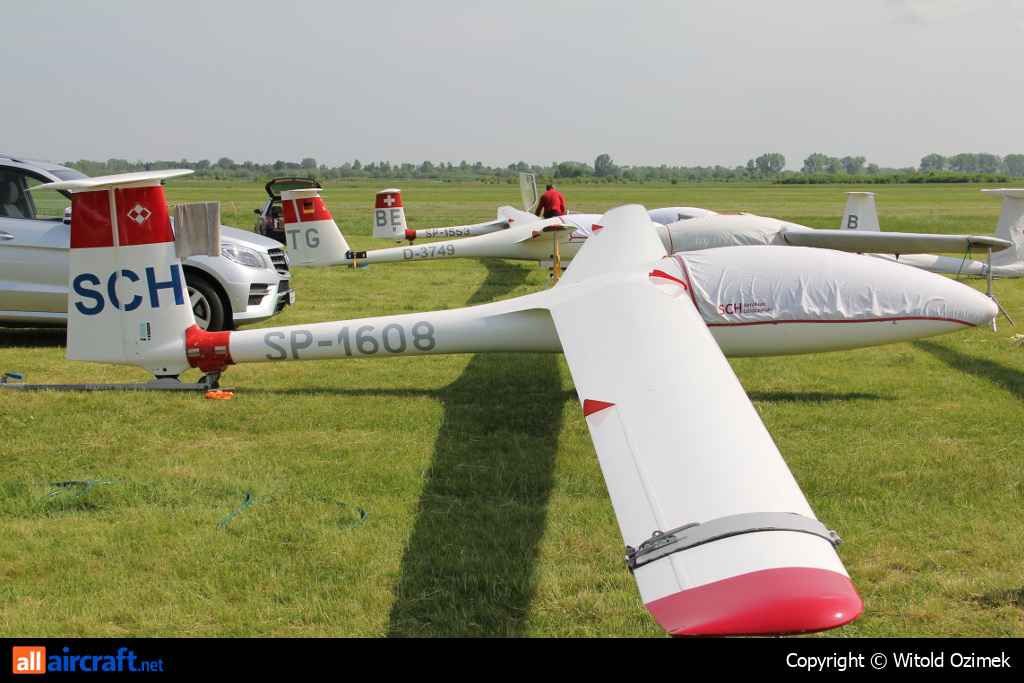 SP-1608 · SZD-48-1 Jantar Standard 2 · (EPST)