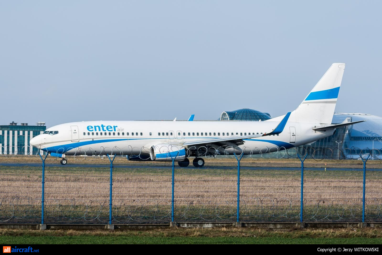 SP-ESC · Boeing 737-8AS(WL) · (RZE / EPRZ)