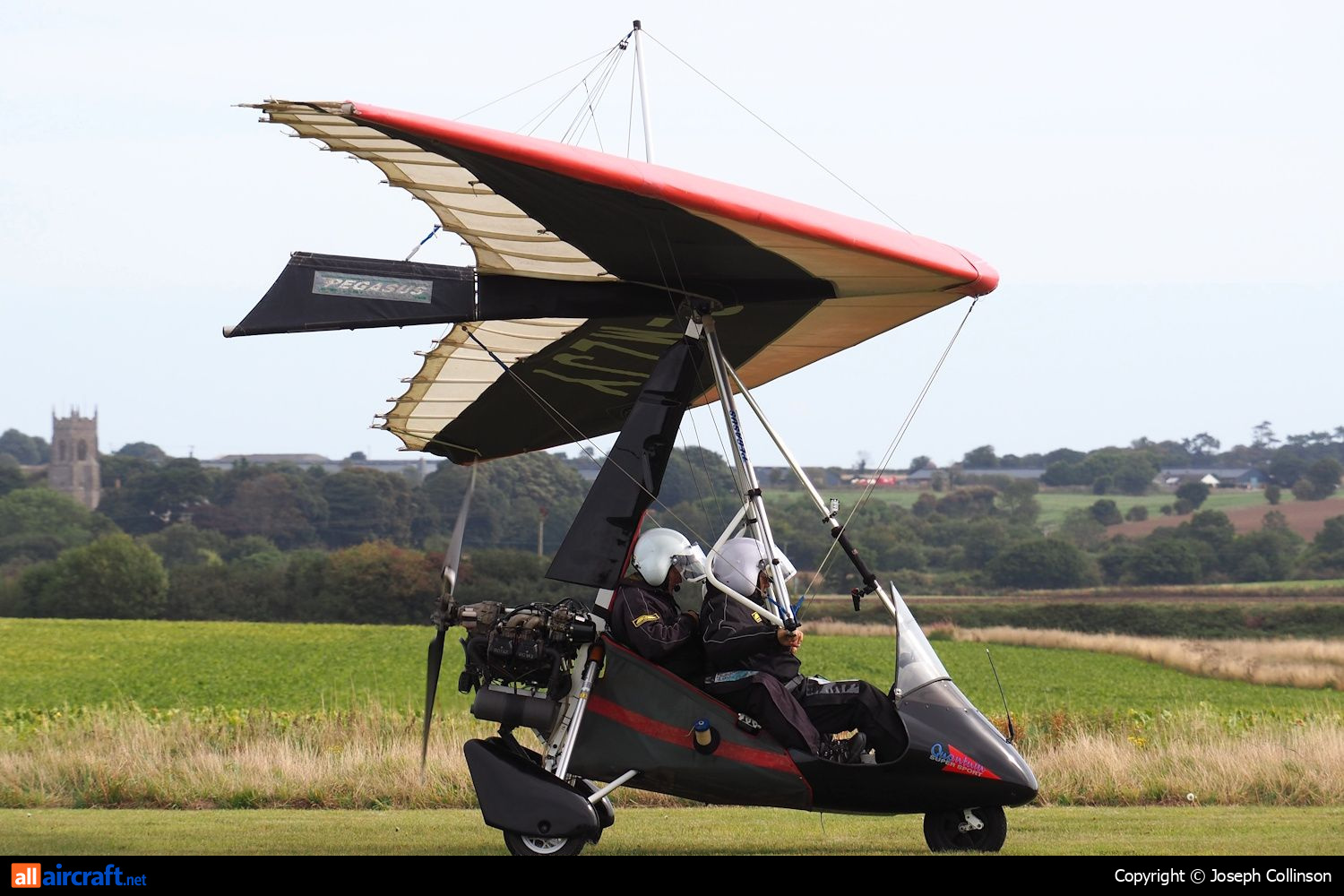 G-MZJY · Pegasus Quantum 15-912 · -