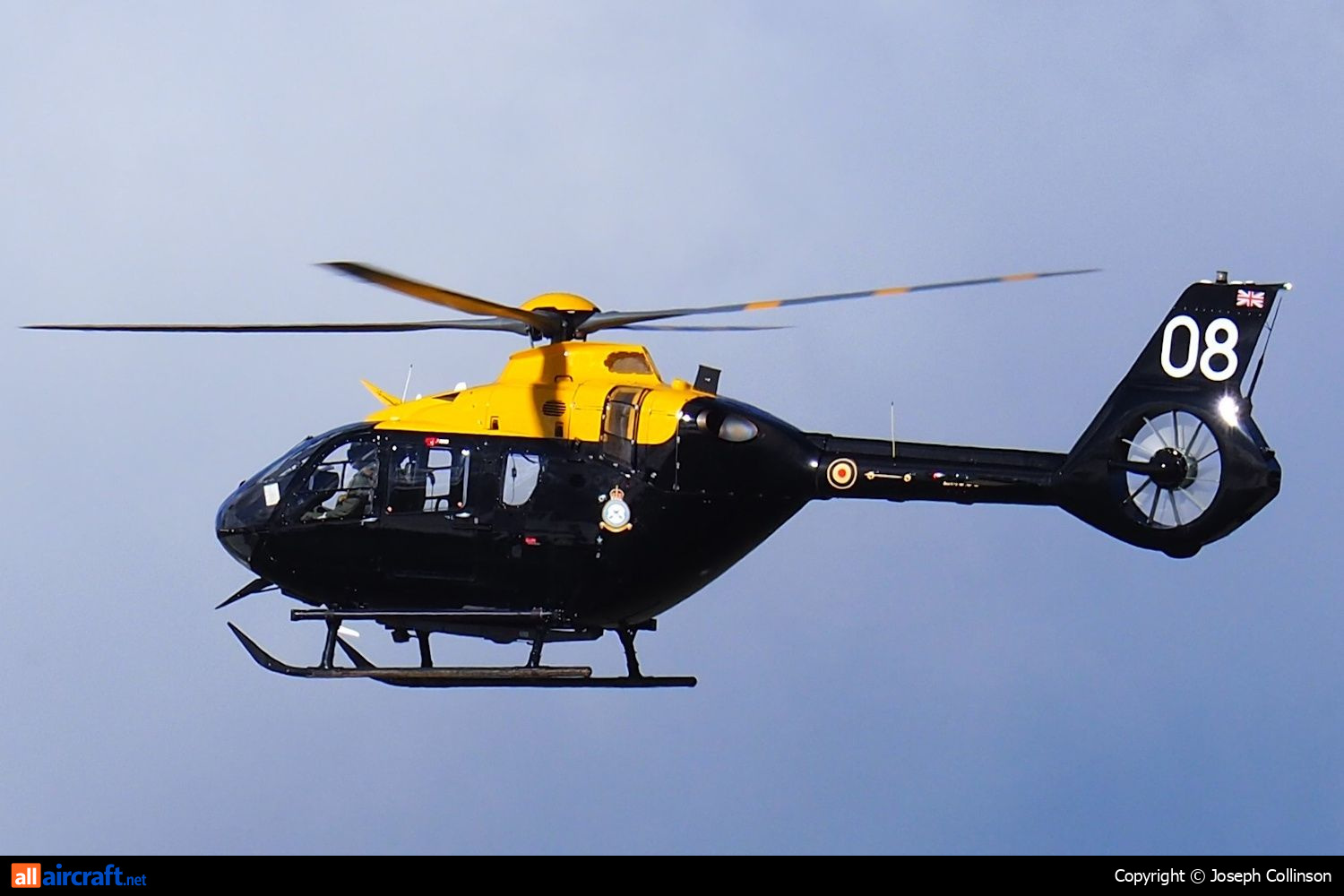 ZM508 · Airbus Helicopters Juno HT1 · EGCV