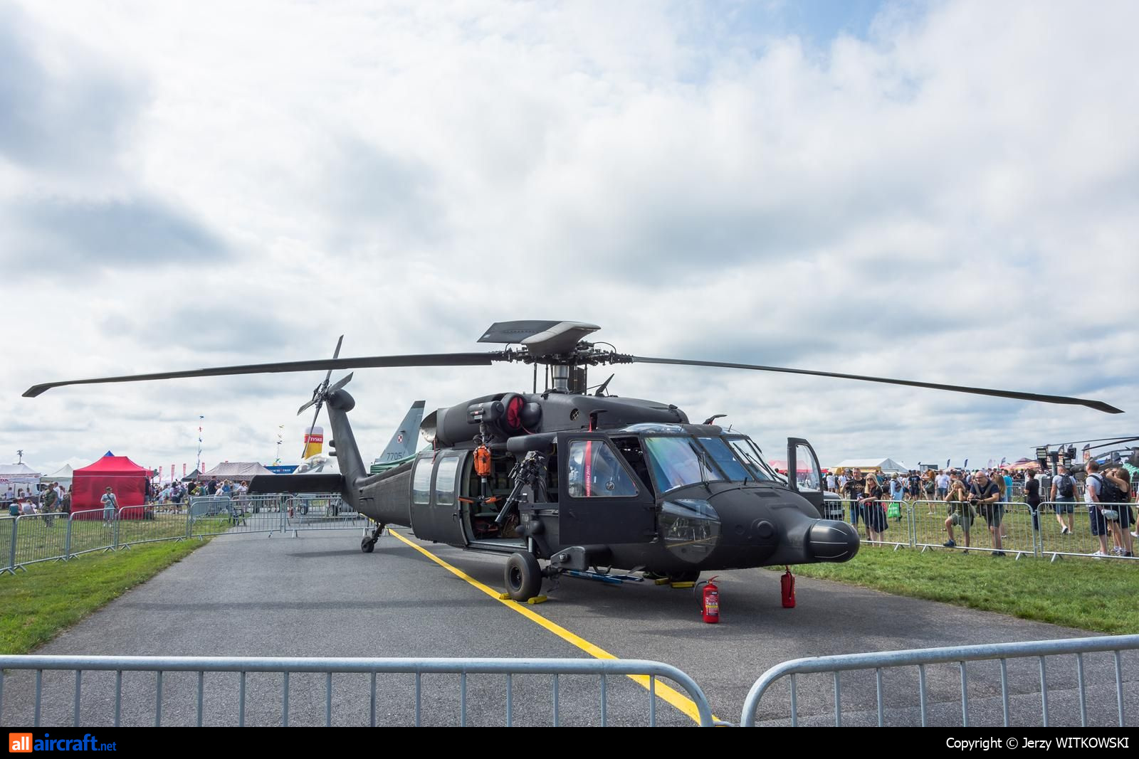 1303 · Sikorsky S-70i Black Hawk · (RDO / EPRA)
